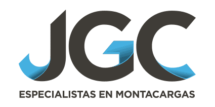 Logo JGC Importadores - Especialistas en montacargas Ecuador