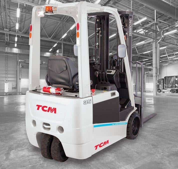Montacargas TCM – Unicarriers TX-M 1.5 A 2 TON