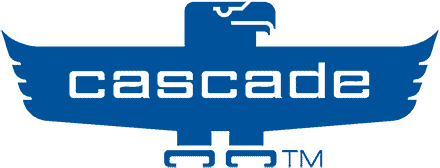 Logo CASCADE aditamentos para montacargas