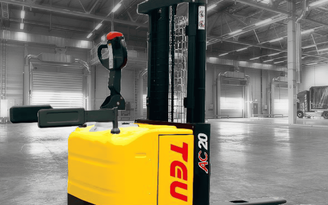 Apilador Eléctrico TEU 1.6 a 2.0 TON